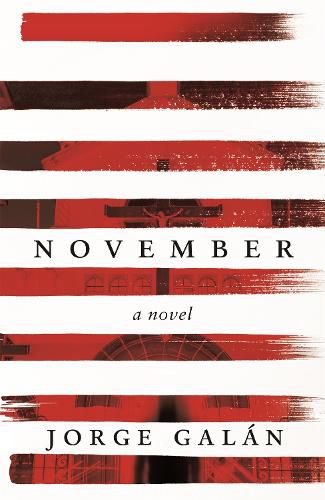 Cover image for November: A Novel