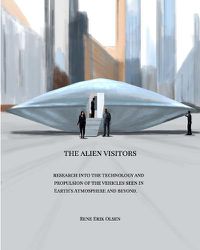 Cover image for The Alien Visitors