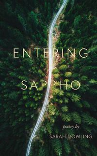 Cover image for Entering Sappho