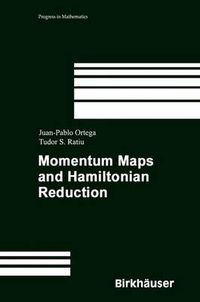 Cover image for Momentum Maps and Hamiltonian Reduction