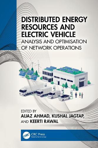 Cover image for Distributed Energy Resources and Electric Vehicle