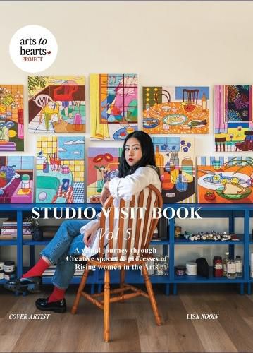 Cover image for Studio Visit Book Vol. 5