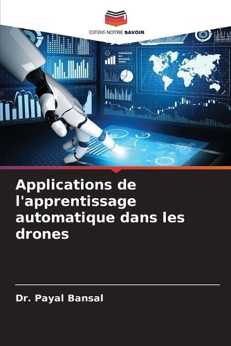 Cover image for Applications de l'apprentissage automatique dans les drones