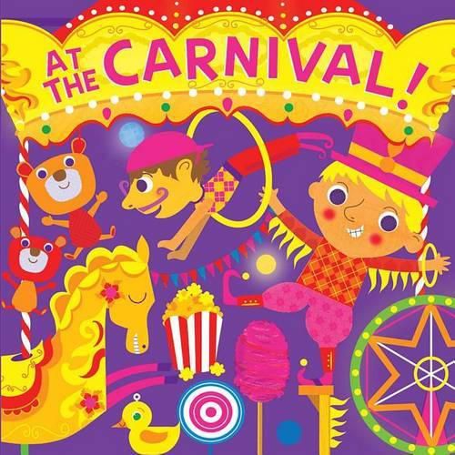 Cover image for At the Carnival!