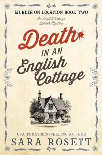 Cover image for Death in an English Cottage