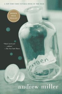 Cover image for Oxygen