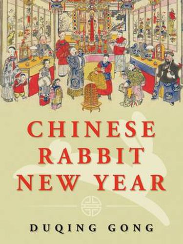 Cover image for Chinese Rabbit New Year