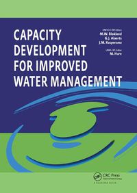 Cover image for Capacity Development for Improved Water Management