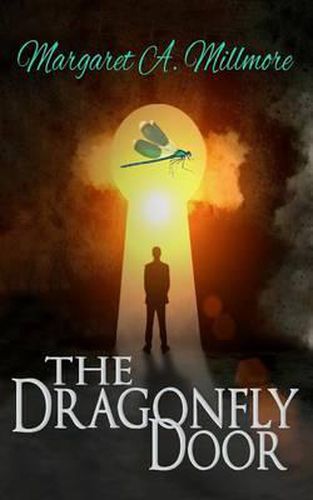 Cover image for The Dragonfly Door: a science fiction time travel thriller