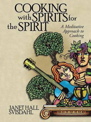 Cover image for Cooking with Spirits for the Spirit