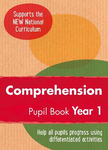 Year 1 Comprehension Pupil Book: English KS1