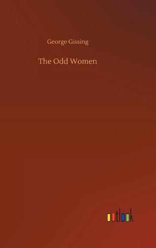 Cover image for The Odd Women