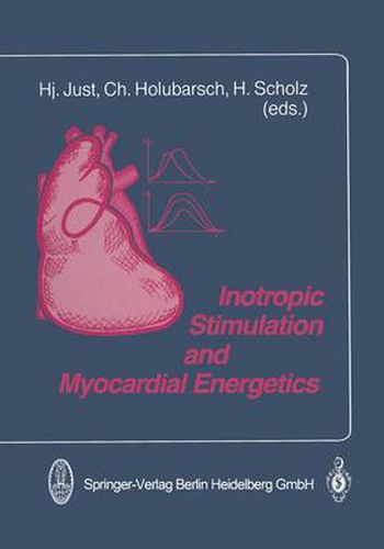 Cover image for Inotropic Stimulation and Myocardial Energetics