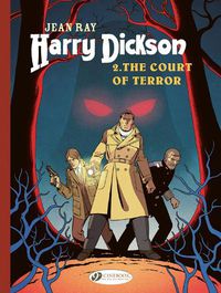 Cover image for Harry Dickson Vol. 2: The Court of Terror