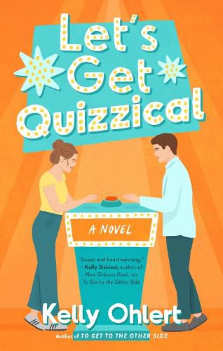 Cover image for Let's Get Quizzical