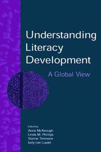 Cover image for Understanding Literacy Development: A Global View