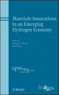 Cover image for Materials Innovations in an Emerging Hydrogen Economy