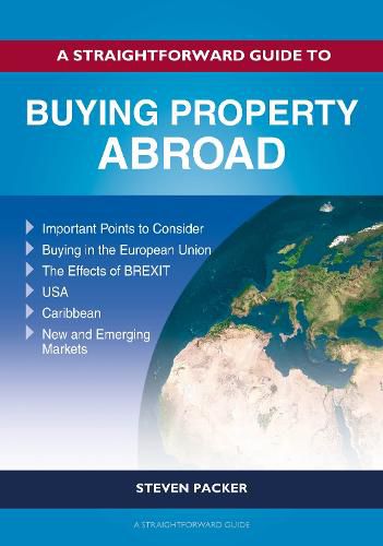 Cover image for A Straightforward Guide to Buying Property Abroad