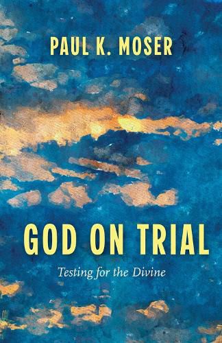 Cover image for God on Trial