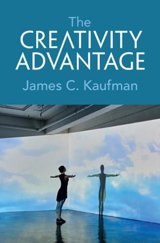 Cover image for The Creativity Advantage