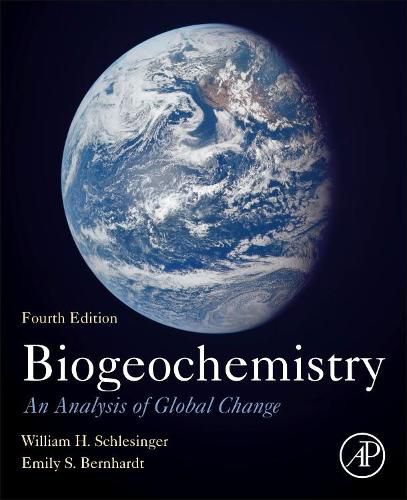 Cover image for Biogeochemistry: An Analysis of Global Change