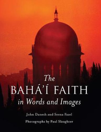 Cover image for The Baha'i Faith in Words and Images