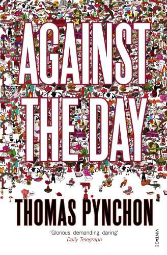 Cover image for Against the Day