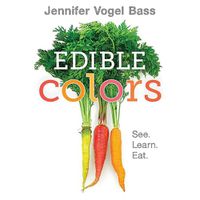 Cover image for Edible Colours