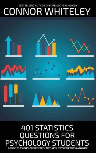 Cover image for 401 Statistics Questions For Psychology Students