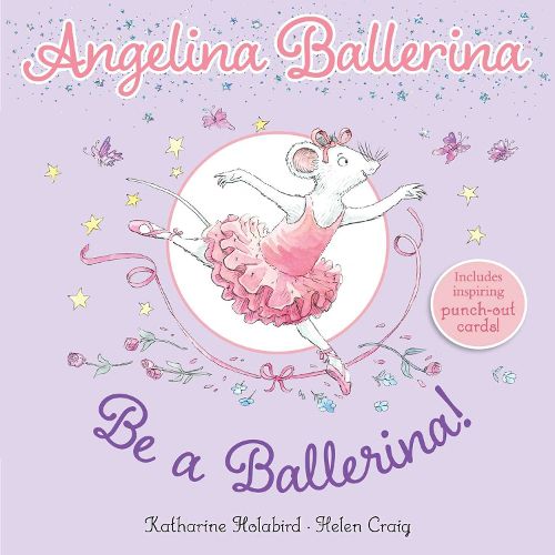 Cover image for Be a Ballerina!