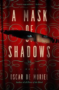 Cover image for A Mask of Shadows