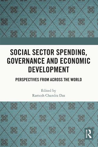 Cover image for Social Sector Spending, Governance and Economic Development: Perspectives from Across the World