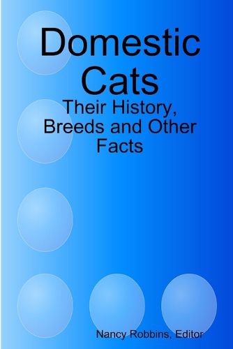 Cover image for Domestic Cats