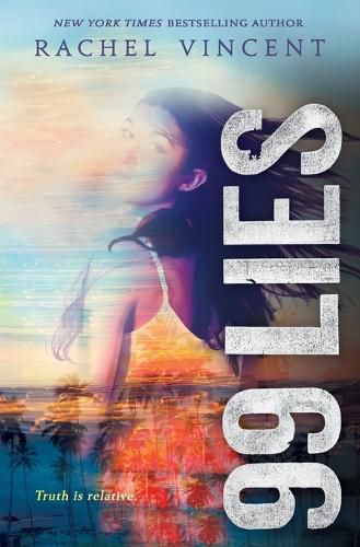 Cover image for 99 Lies