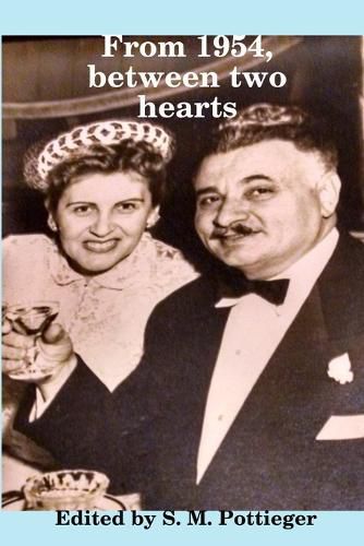 Cover image for From 1954, between two hearts