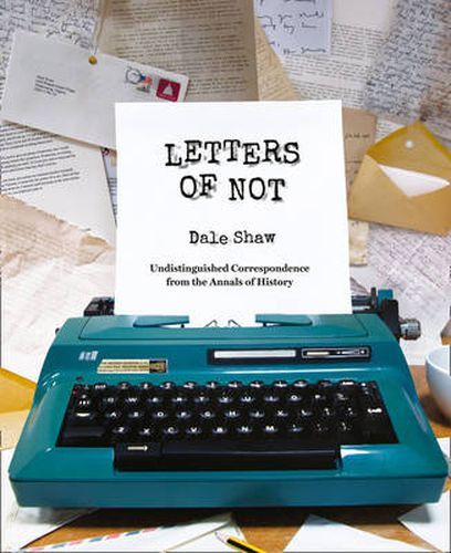 Cover image for Letters of Not