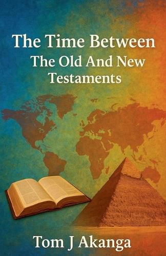 Cover image for The Time Between the Old and New Testaments