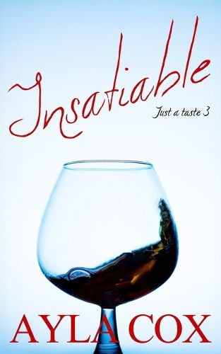 Cover image for Insatiable