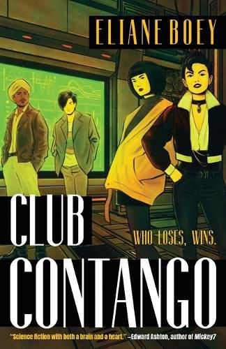 Cover image for Club Contango