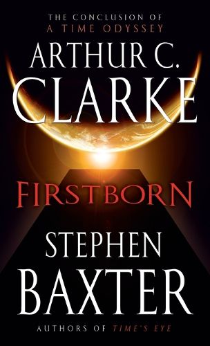 Cover image for Firstborn