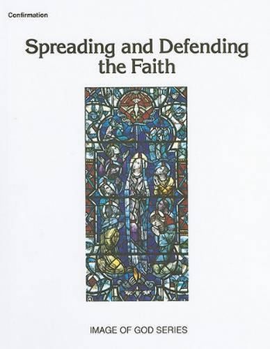 Cover image for Image of God Confirmation Preparation Text