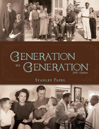 Cover image for Generation to Generation