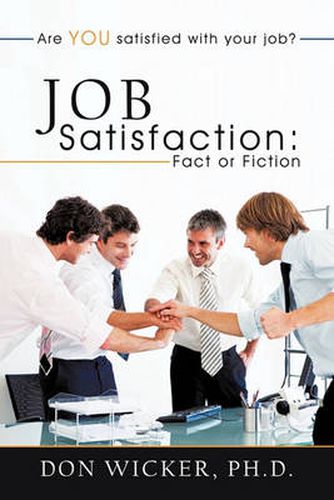 Cover image for Job Satisfaction