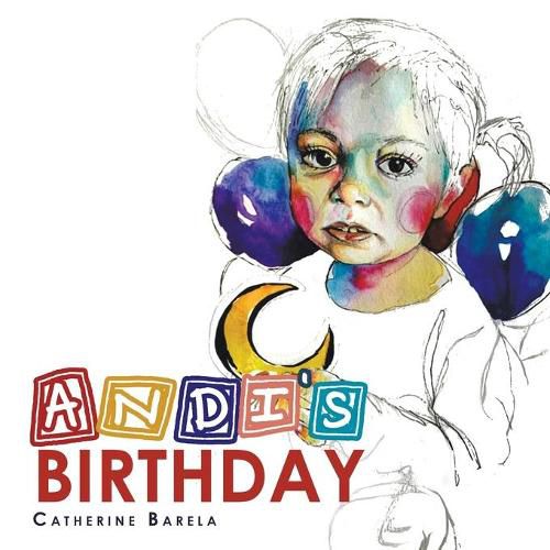 Cover image for Andi's Birthday