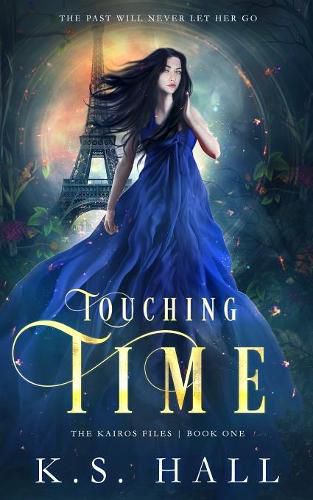 Cover image for Touching Time: The Kairos Files