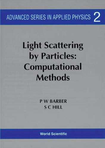 Light Scattering By Particles: Computational Methods