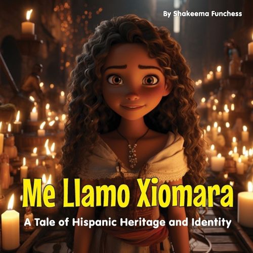 Cover image for Me Llamo Xiomara