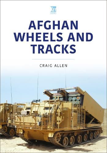 Cover image for Afghan Wheels and Tracks