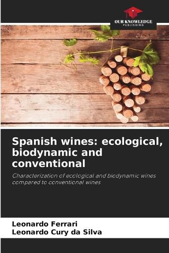 Cover image for Spanish wines