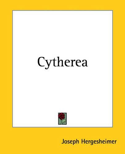 Cover image for Cytherea